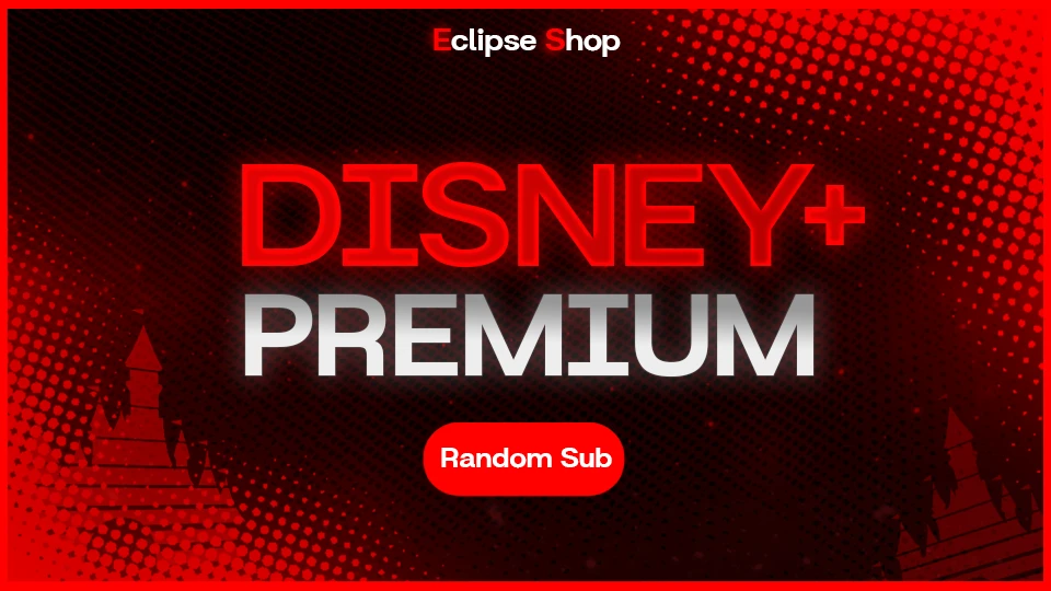 Disney+ Random Sub