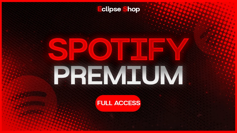 Spotify Premium FA