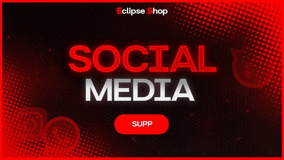 Social Media Supp