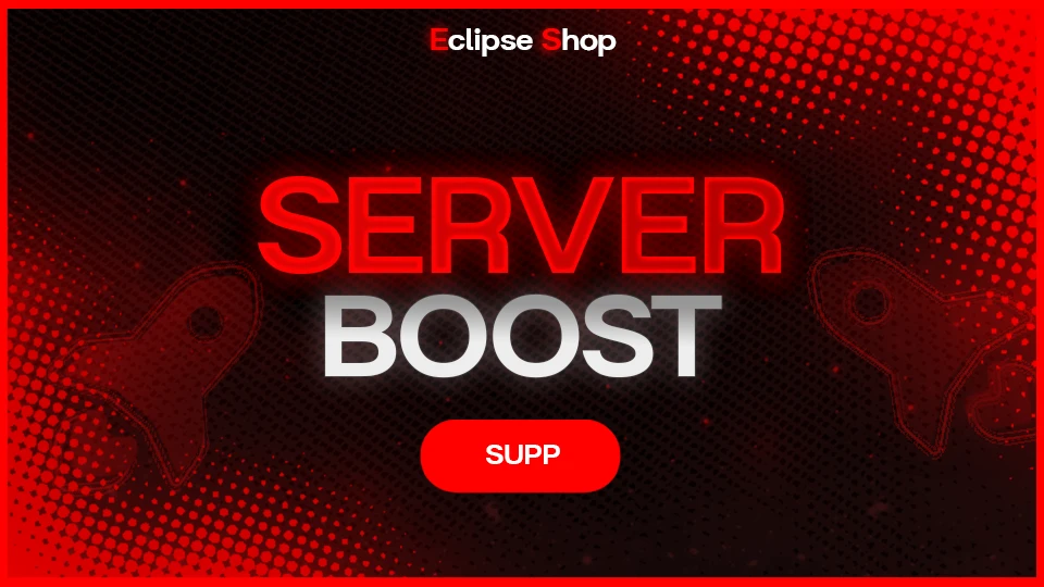 Server Boosts Supp