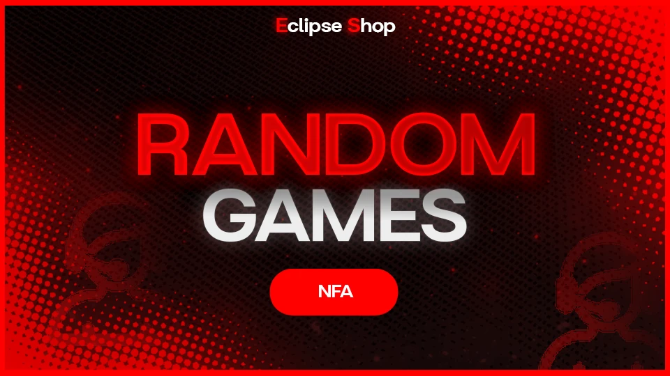 Random Games Accounts NFA