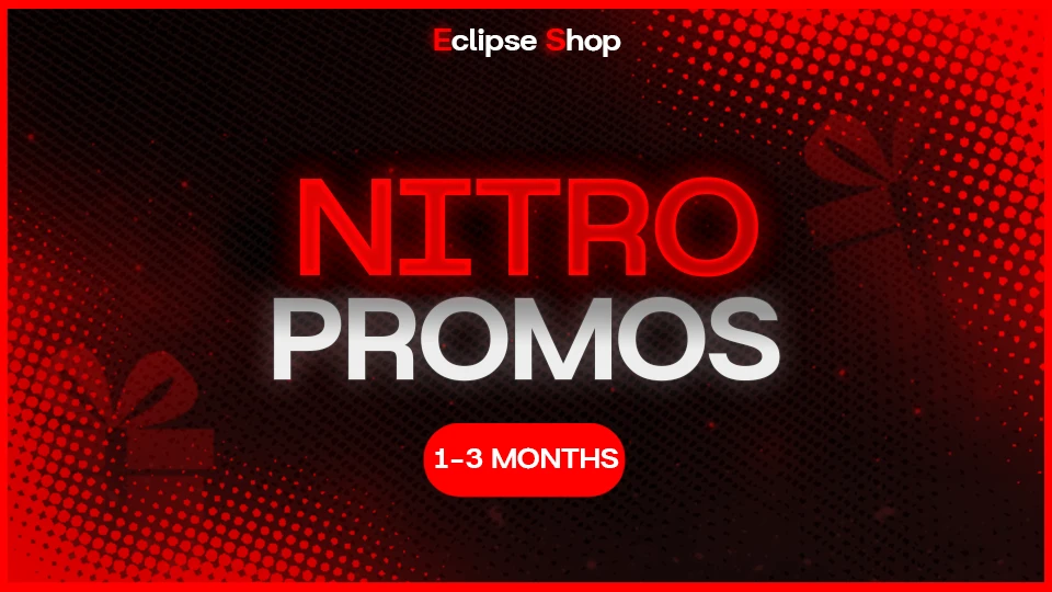 Nitro Promo 1 - 3m