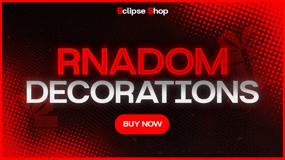 Random Decorations