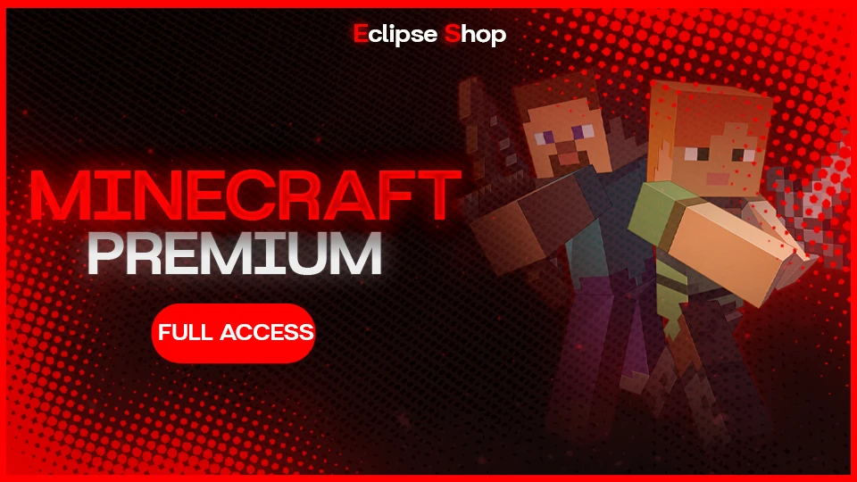 Minecraft Premium FA