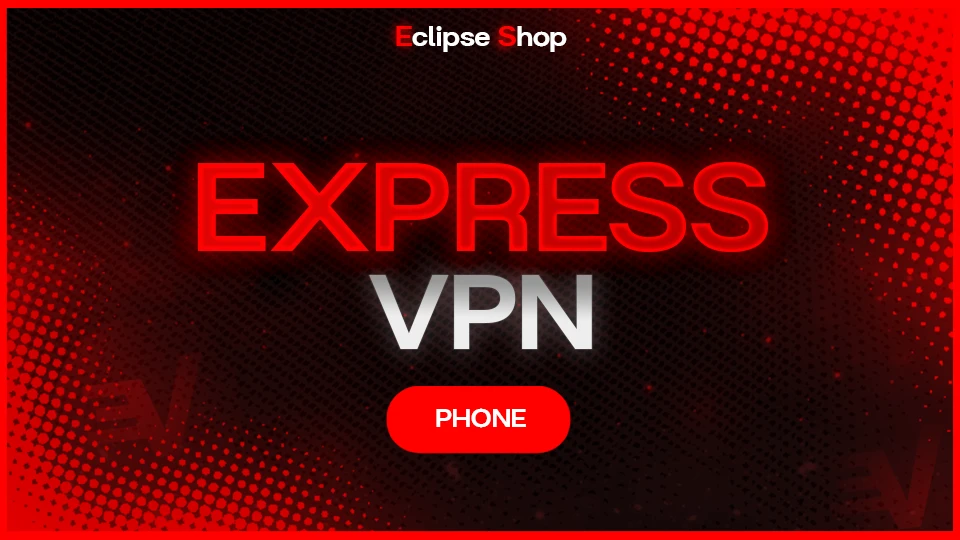 Express VPN (Phone)