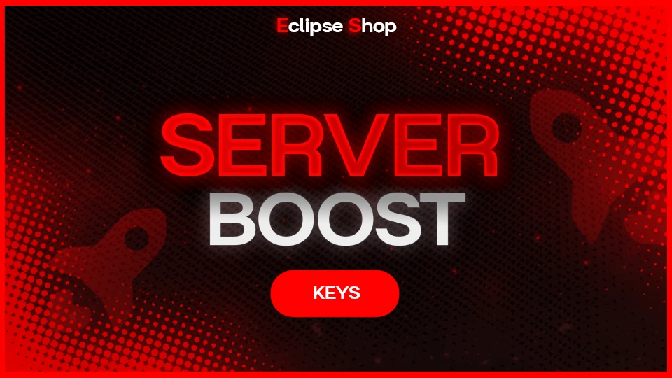 Server Boost Key