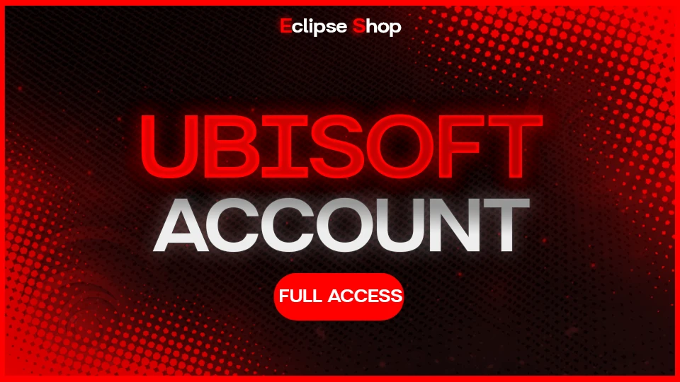 Ubisoft Account FA